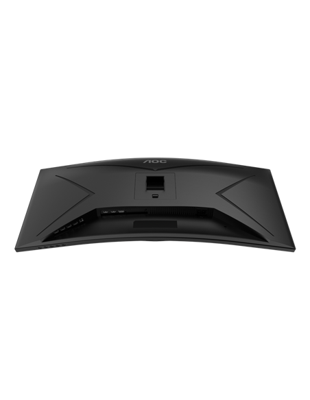 34" Монитор AOC CU34P2A, VA 3440x1440 WQHD, Чёрный