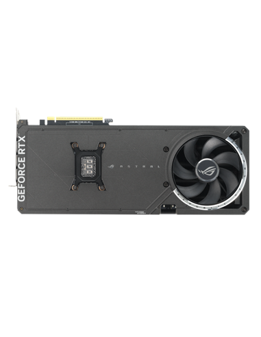 Видеокарта ASUS ROG-ASTRAL-RTX5080-O16G-GAMING, 16GB GDDR7 256бит