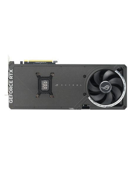 Видеокарта ASUS ROG-ASTRAL-RTX5080-O16G-GAMING, 16GB GDDR7 256бит