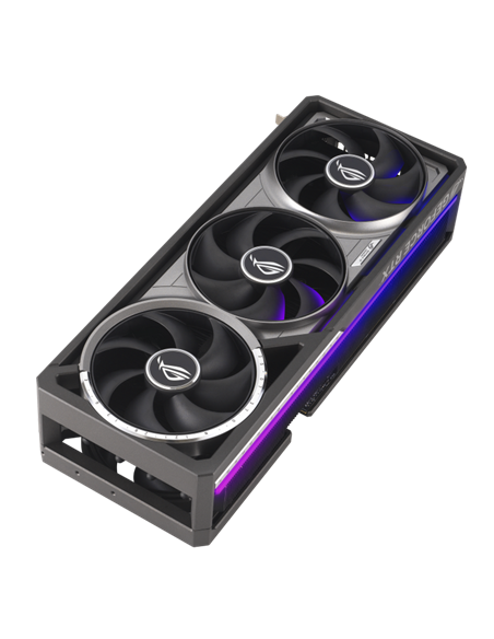 Видеокарта ASUS ROG-ASTRAL-RTX5080-O16G-GAMING, 16GB GDDR7 256бит