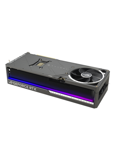Видеокарта ASUS ROG-ASTRAL-RTX5080-O16G-GAMING, 16GB GDDR7 256бит