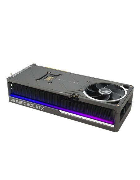 Видеокарта ASUS ROG-ASTRAL-RTX5080-O16G-GAMING, 16GB GDDR7 256бит