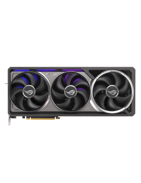 Видеокарта ASUS ROG-ASTRAL-RTX5080-O16G-GAMING, 16GB GDDR7 256бит