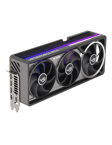 Видеокарта ASUS ROG-ASTRAL-RTX5080-O16G-GAMING, 16GB GDDR7 256бит