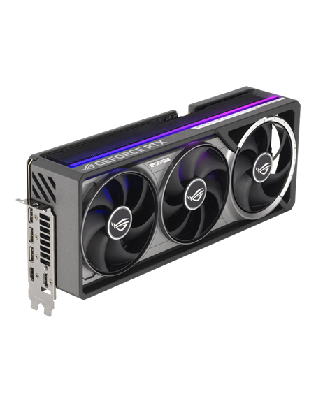 Видеокарта ASUS ROG-ASTRAL-RTX5080-O16G-GAMING, 16GB GDDR7 256бит