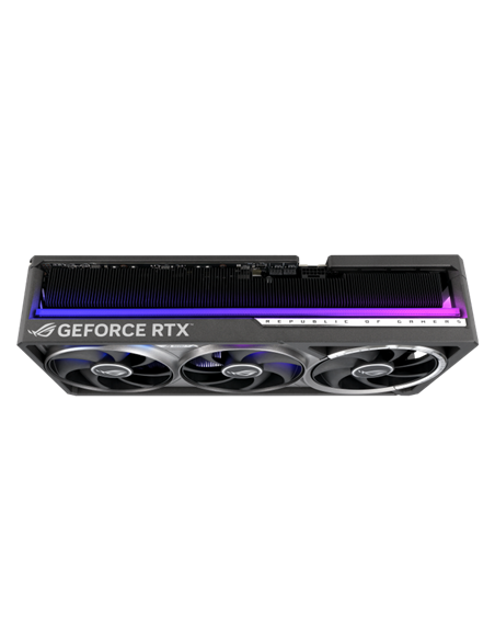 Видеокарта ASUS ROG-ASTRAL-RTX5080-O16G-GAMING, 16GB GDDR7 256бит