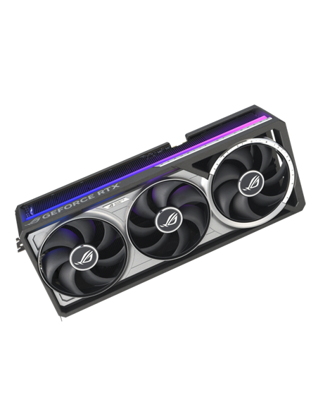 Видеокарта ASUS ROG-ASTRAL-RTX5080-O16G-GAMING, 16GB GDDR7 256бит