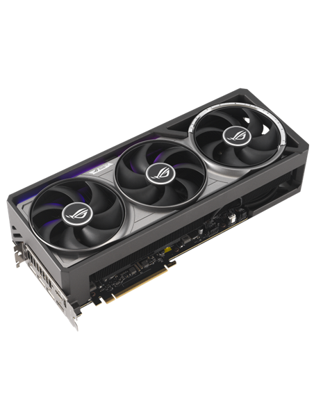 Видеокарта ASUS ROG-ASTRAL-RTX5080-O16G-GAMING, 16GB GDDR7 256бит