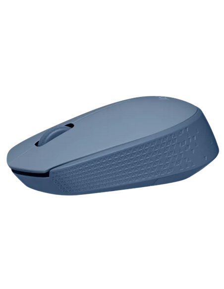 Мышь Logitech M171, Синий | Серый