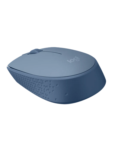 Мышь Logitech M171, Синий | Серый