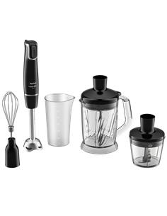 Погружной блендер Tefal HB94L830, Чёрный