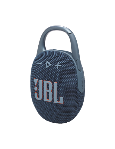 Портативная колонка JBL Clip 5, Синий