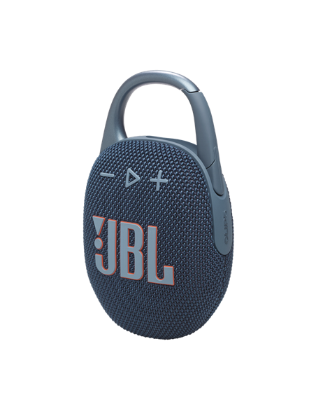 Портативная колонка JBL Clip 5, Синий