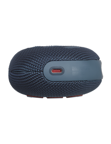 Портативная колонка JBL Clip 5, Синий