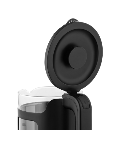 Электрочайник Ardesto EKL-T31GB, Чёрный