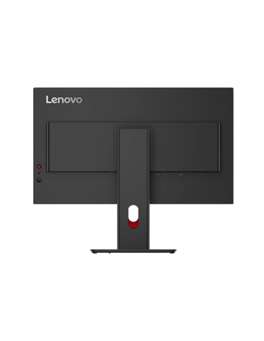 27" Монитор Lenovo ThinkVision T27UD-40, IPS 3840x2160 4K UHD, Чёрный