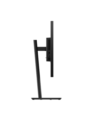 27" Monitor Lenovo ThinkVision T27UD-40, IPS 3840x2160 4K UHD, Negru