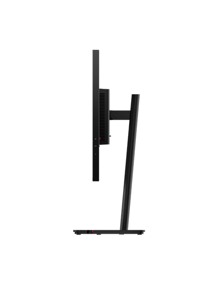 27" Монитор Lenovo ThinkVision T27UD-40, IPS 3840x2160 4K UHD, Чёрный