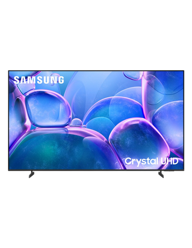 85" LED SMART Телевизор Samsung UE85U7000FUXUA, 3840x2160 4K UHD, Tizen, Черный