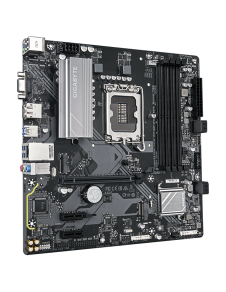Материнская плата Gigabyte B760M D3HP, LGA1700, Intel B760, Micro-ATX