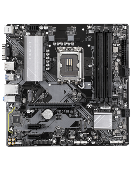 Placă de bază Gigabyte B760M D3HP, LGA1700, Intel B760, Micro-ATX