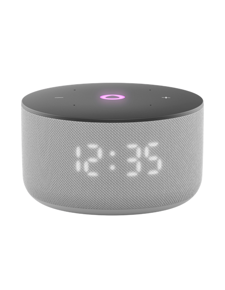 Умная колонка Yandex Station Mini 3, Серый