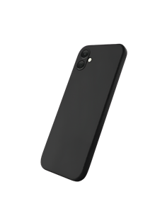 Husă Xcover Galaxy A05 - Liquid Silicone, Negru 2