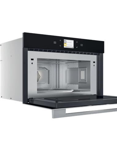 Микроволновая печь Whirlpool W9 MD260 IXL, Нержавеющая сталь