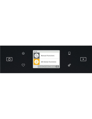 Микроволновая печь Whirlpool W9 MD260 IXL, Нержавеющая сталь