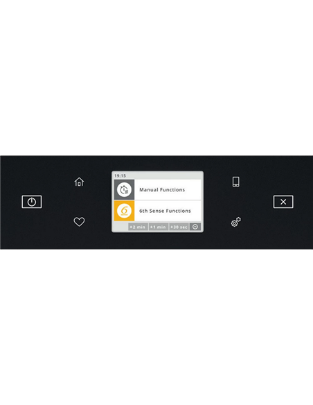 Микроволновая печь Whirlpool W9 MD260 IXL, Нержавеющая сталь