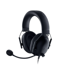 Игровая Гарнитура Razer BlackShark V2 X для PlayStation, Проводной аналоговый, Чёрный