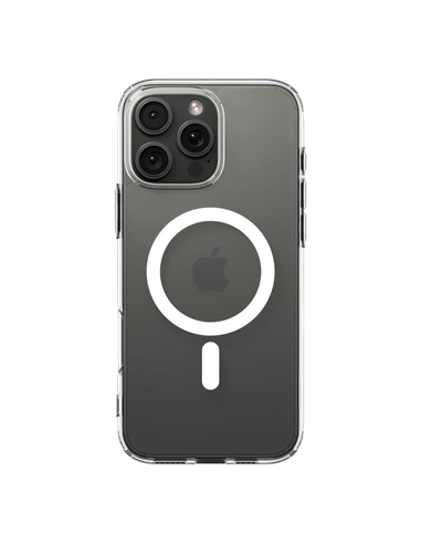 Husă Spigen iPhone 16 Pro Ultra Hybrid Mag, Alb