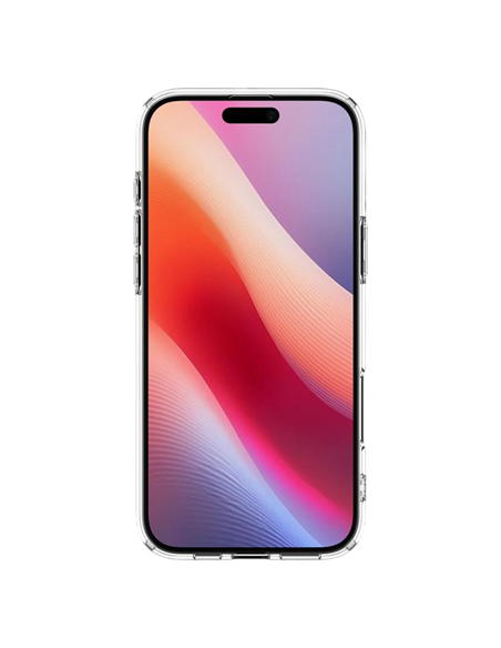Чехол Spigen iPhone 16 Pro Ultra Hybrid Mag, Белый