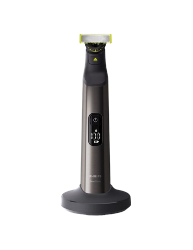 Trimmer pentru bărbați Philips QP6652/61, Crom