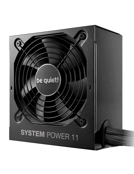 Блок питания для компьютеров be quiet! SYSTEM POWER 11, 750Вт, ATX