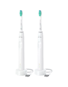 Электрическая звуковая зубная щетка Philips HX3675/13, Белый