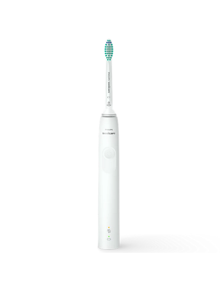 Электрическая звуковая зубная щетка Philips HX3675/13, Белый