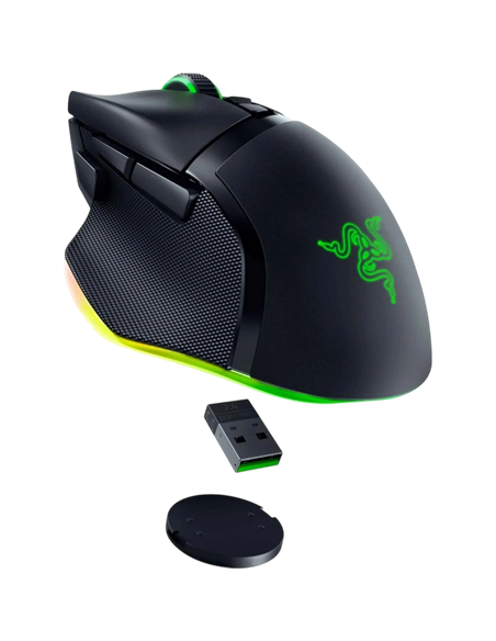 Беcпроводная мышь Razer Basilisk V3 Pro, Чёрный