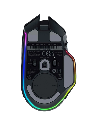 Беcпроводная мышь Razer Basilisk V3 Pro, Чёрный
