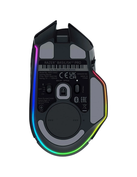 Беcпроводная мышь Razer Basilisk V3 Pro, Чёрный