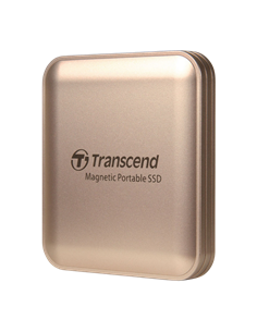 Внешний портативный SSD накопитель Transcend ESD420, 4 ТБ, Розовое Золото (TS4TESD420G) 2