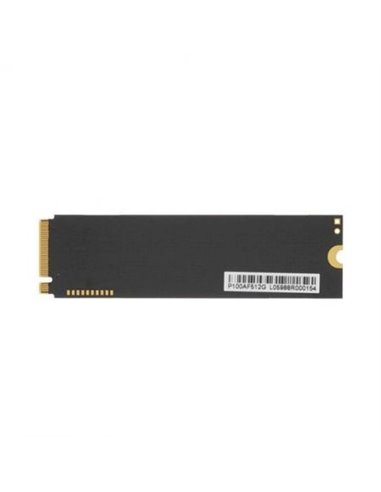 Накопитель SSD Apacer AS2280P4U, 512Гб, AP512GAS2280P4U-1