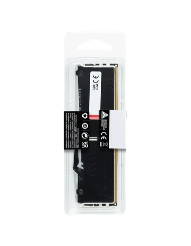 Memorie RAM Kingston FURY Beast RGB, DDR5 SDRAM, 5600 MHz, 32GB, KF560C36BBEA-32