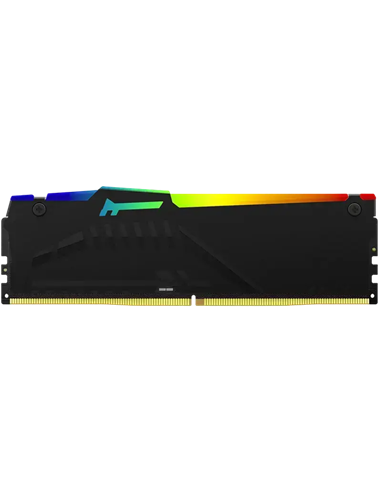 Memorie RAM Kingston FURY Beast RGB, DDR5 SDRAM, 5600 MHz, 32GB, KF560C36BBEA-32