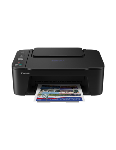 МФУ Canon Pixma E3640, Чёрный