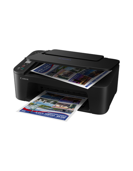 МФУ Canon Pixma E3640, Чёрный