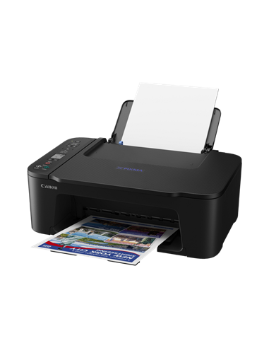 МФУ Canon Pixma E3640, Чёрный