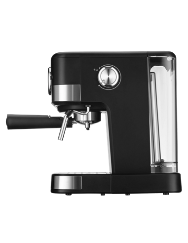 Cafetiera manuala Ardesto YCM-E16B, 1100W, Negru