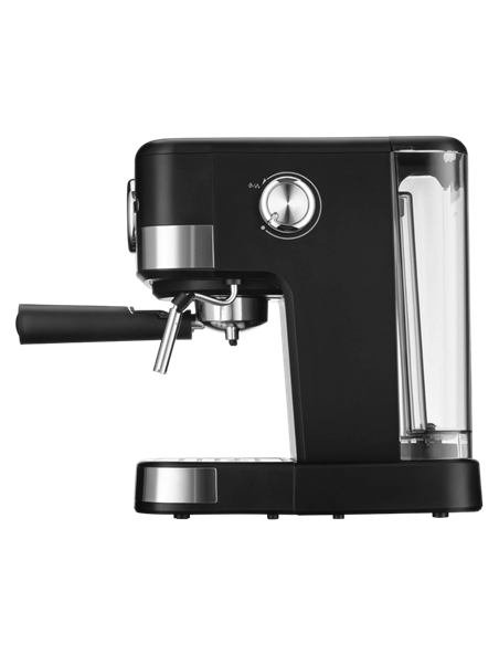 Cafetiera manuala Ardesto YCM-E16B, 1100W, Negru