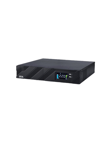 Sursă de alimentare neîntreruptibilă PCM SPR-3000, Linear-interactiv, 3000VA, Turn/Montare pe rafturi 